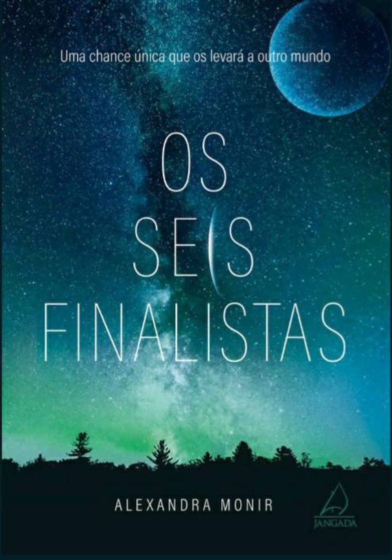 Books Los seis finalistas