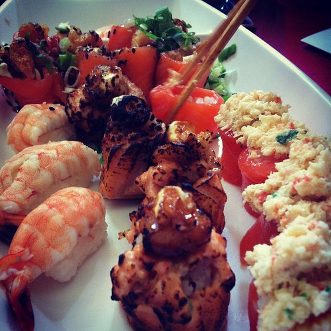 Restaurantes Sushi Itiban