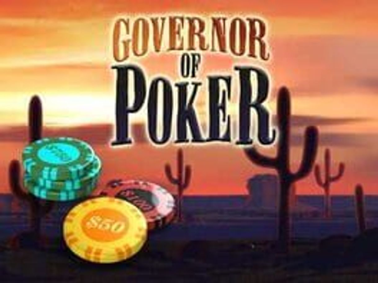 Videogames Governor of Poker 