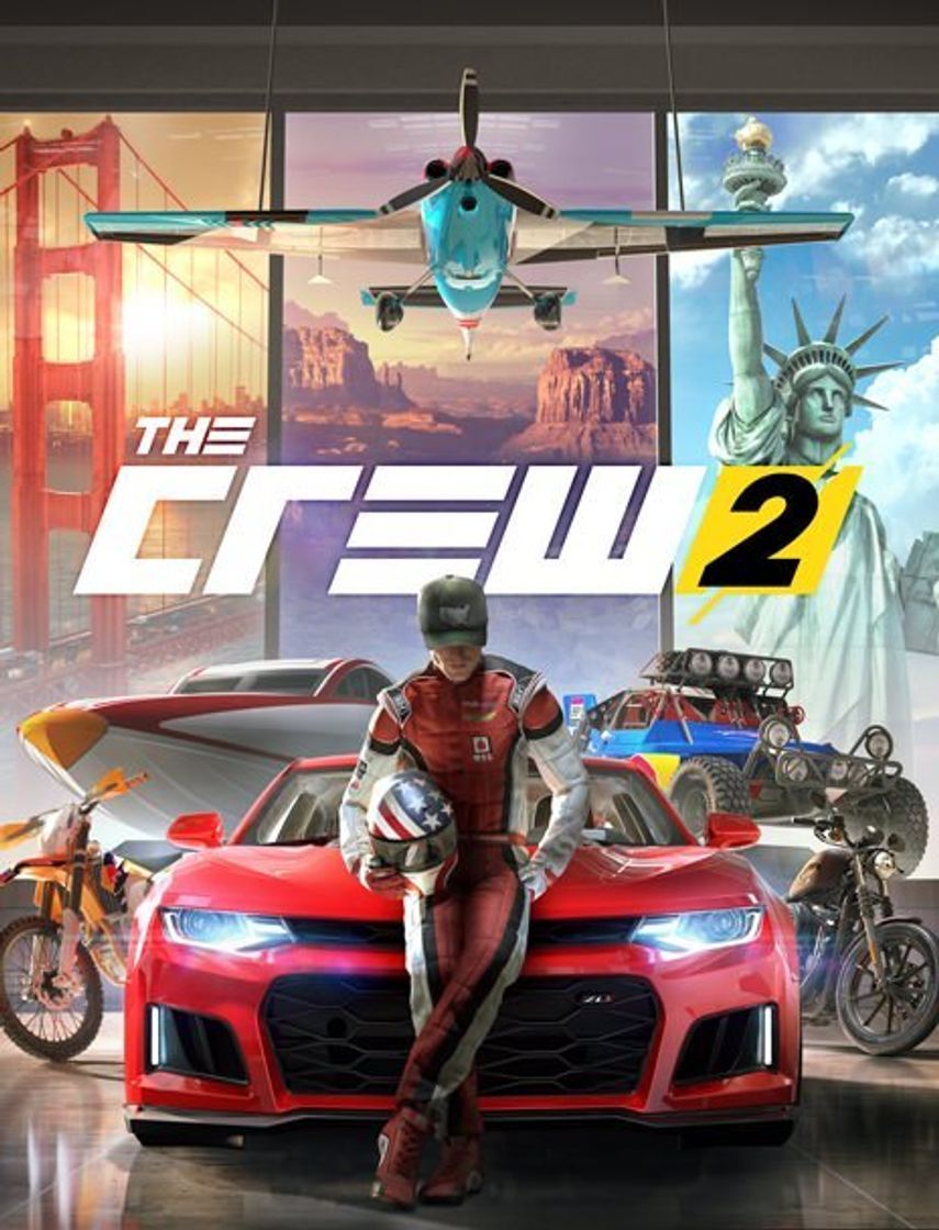 Videogames The Crew 2 - Digital Deluxe Edition