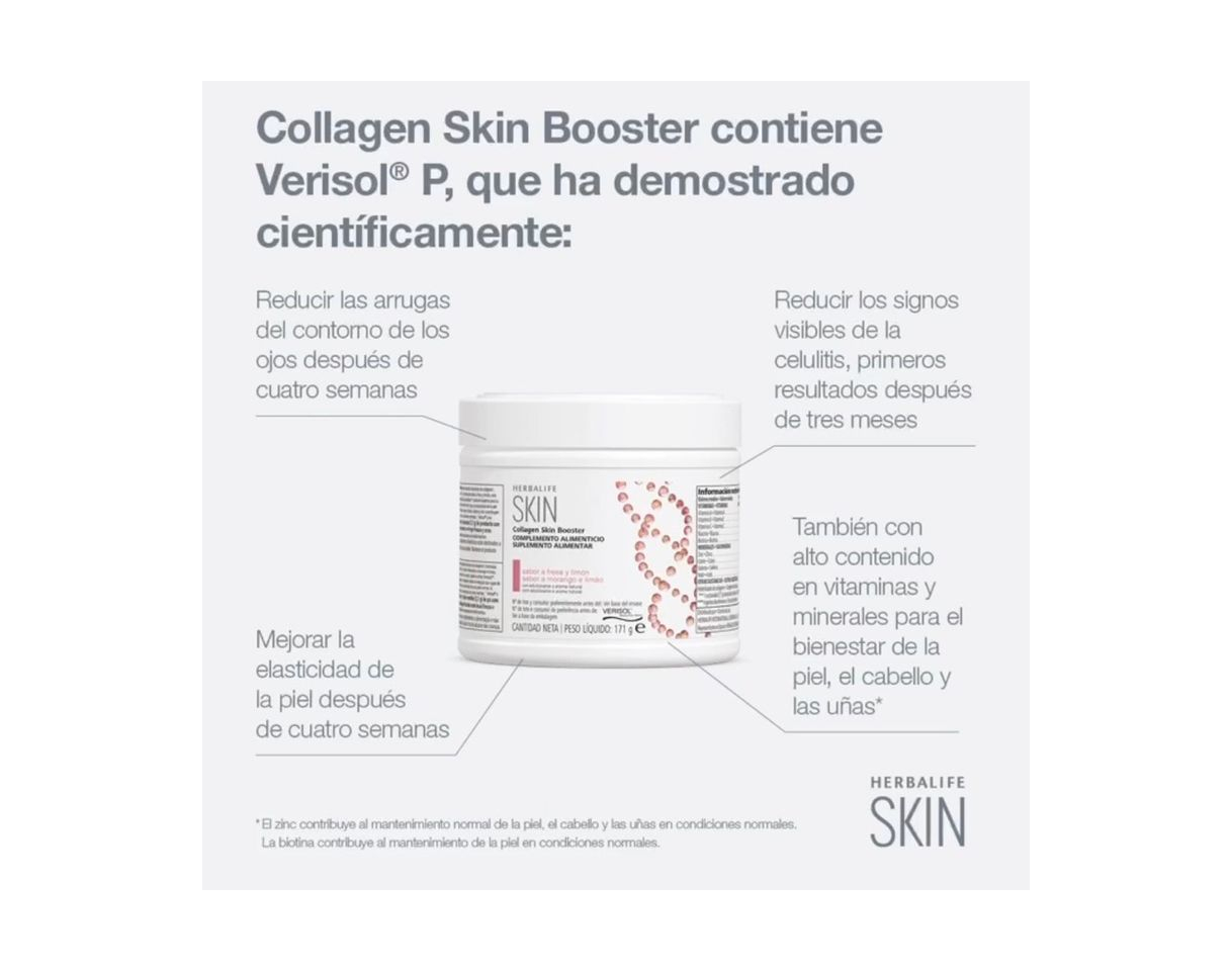 Productos Colágeno Beauty Booster