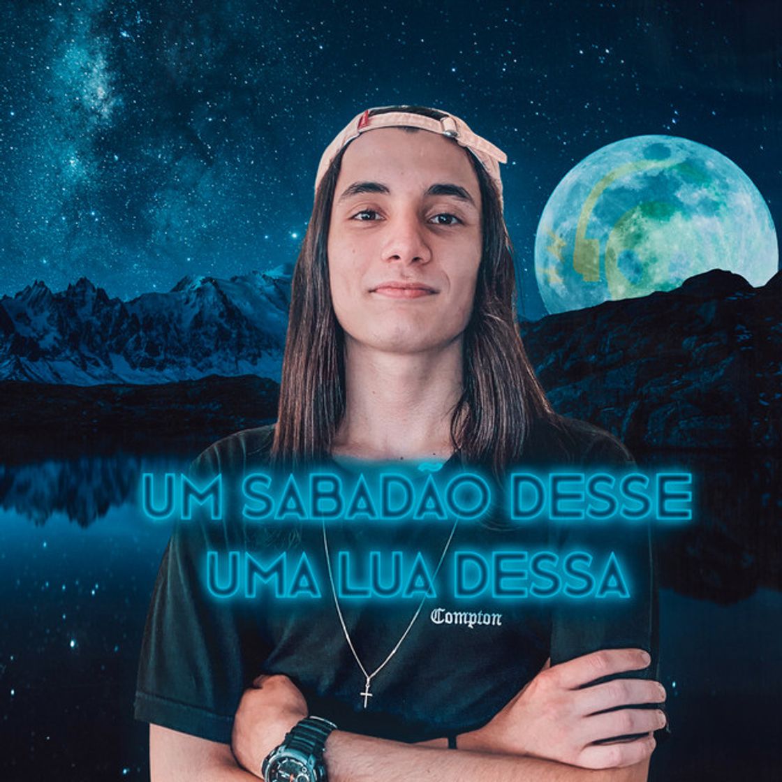 Canción MEGAFUNK UM SABADÃO DESSE UMA LUA DESSA