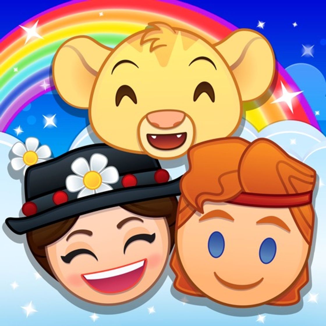 App Disney Emoji Blitz