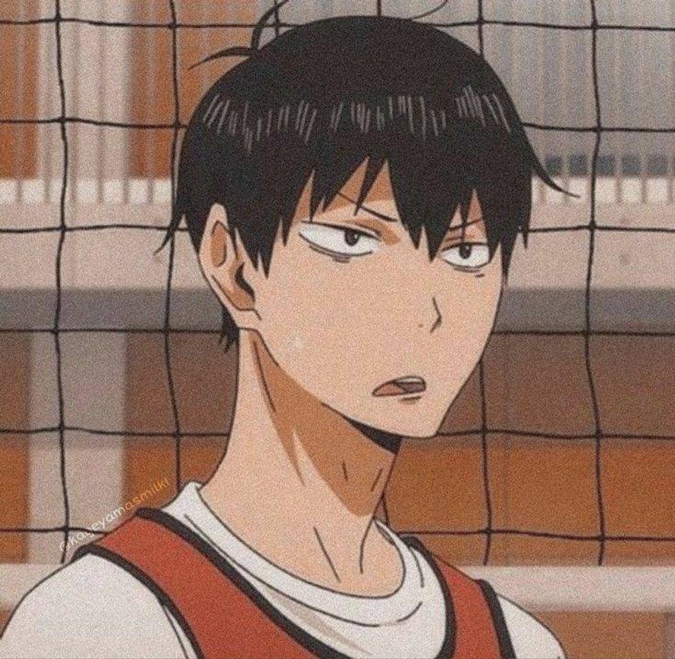 Moda icon kageyama