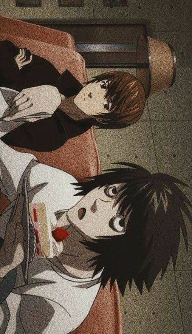 Moda wallpaper death note