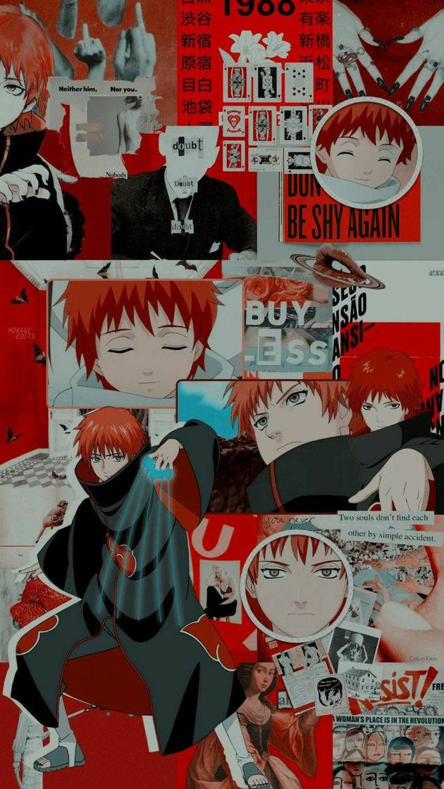 Moda Wallpaper Animes