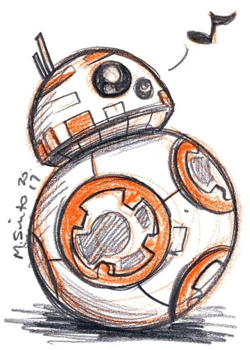 Fashion BB8 - Star Wars 