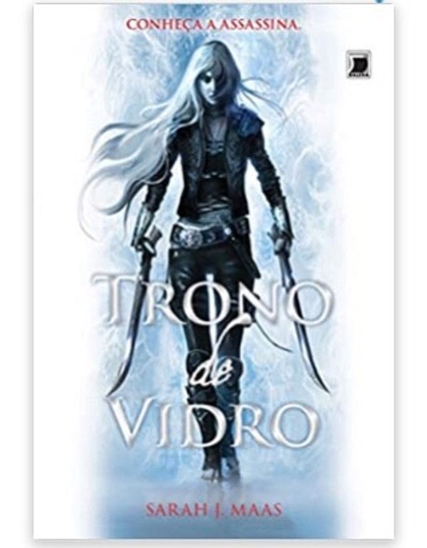 Libro Trono de vidro (Vol. 1) - Sarah J. Maas 