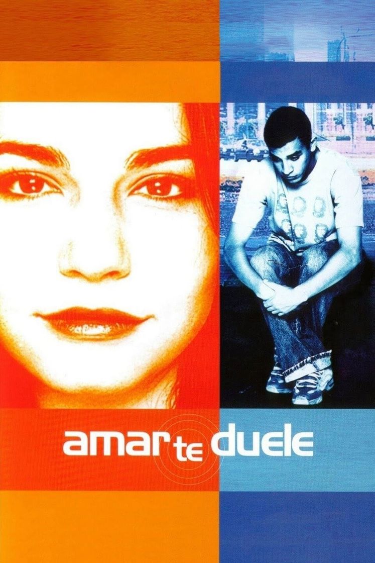 Movie Amar te duele