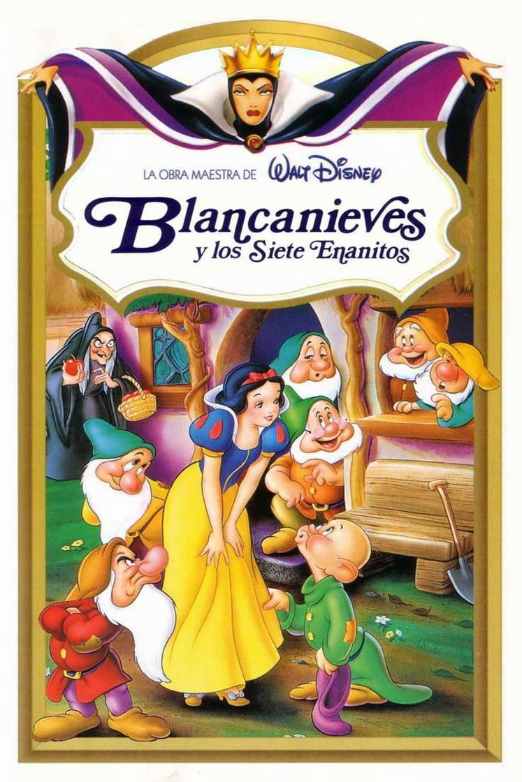 Película Blancanieves y los siete enanitos