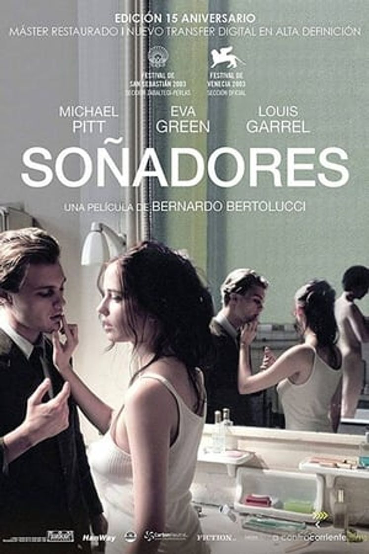 Movie Soñadores