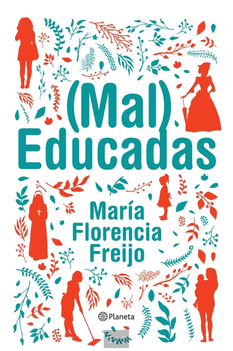 Libro Mal Educadas