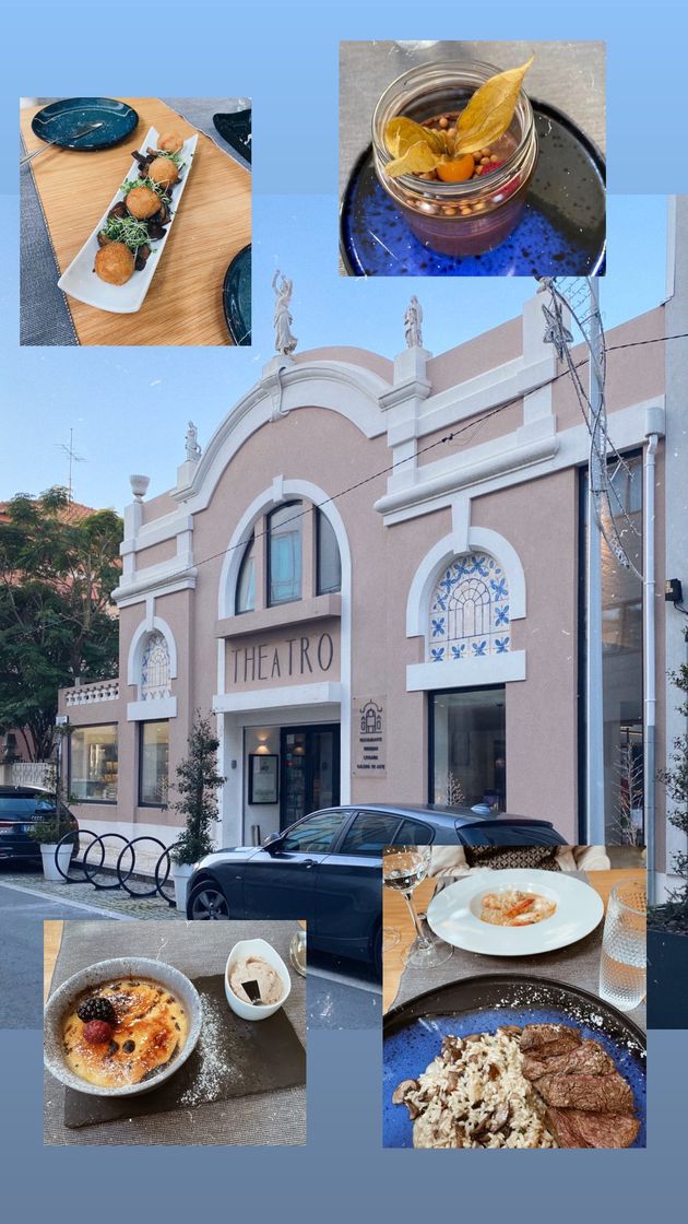 Restaurante Theatro
