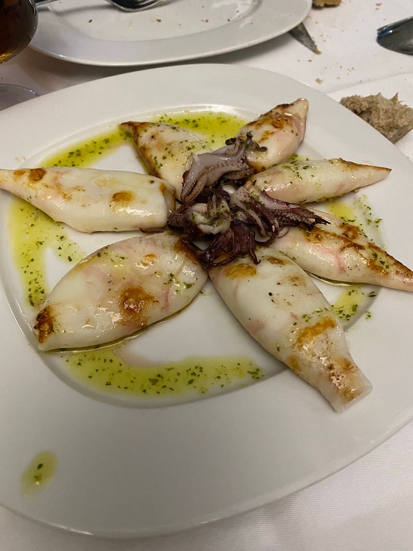 Restaurante PLAZA