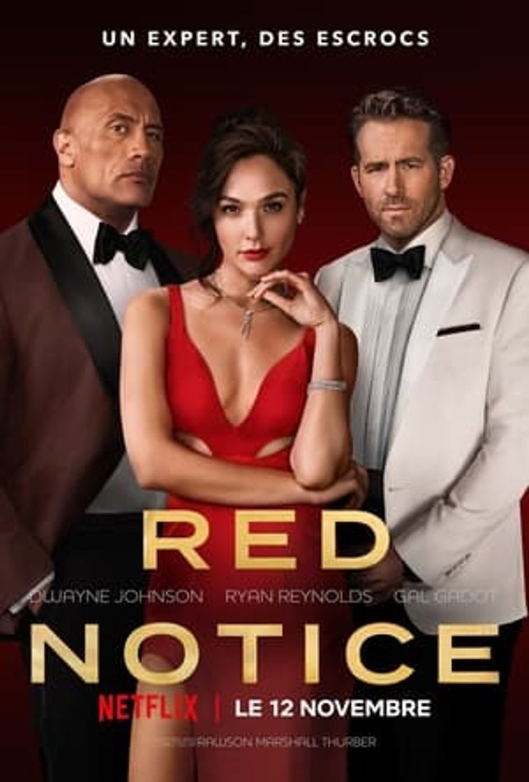 Movie Alerta roja