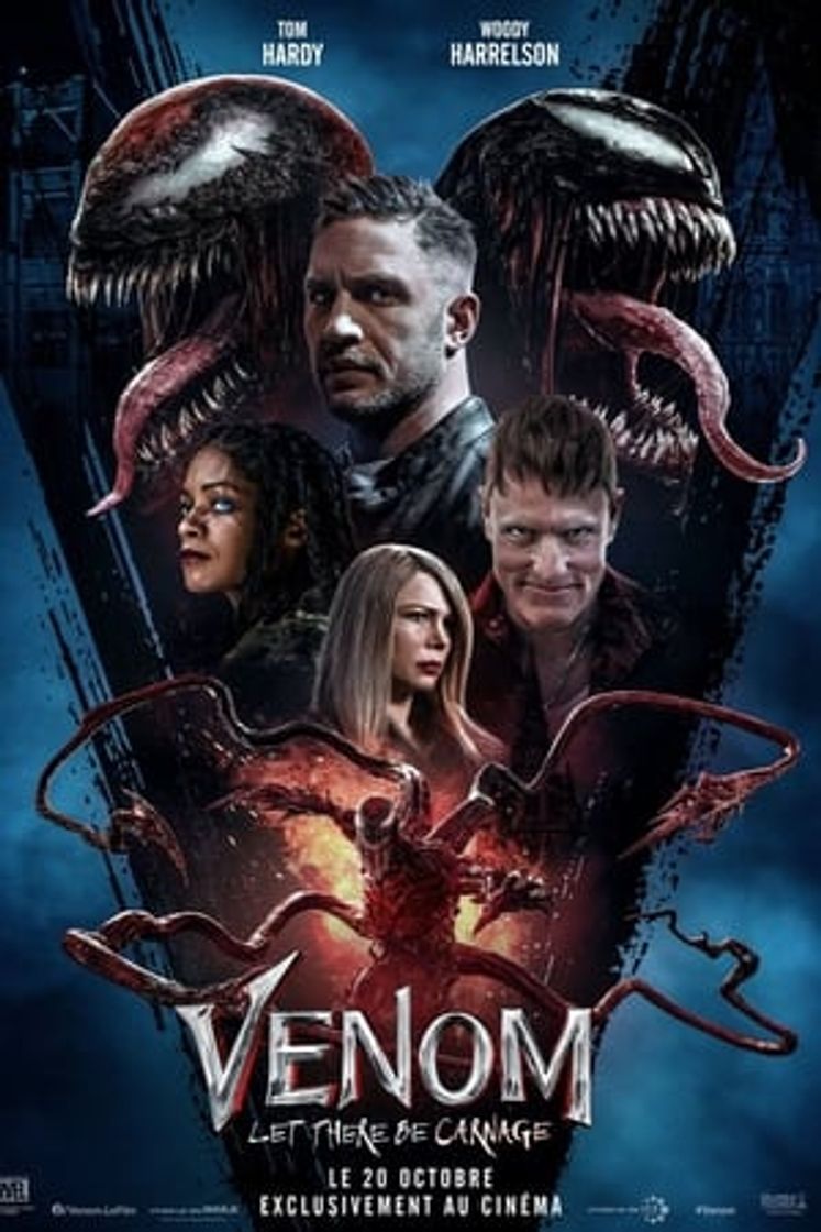 Movie Venom: habrá matanza