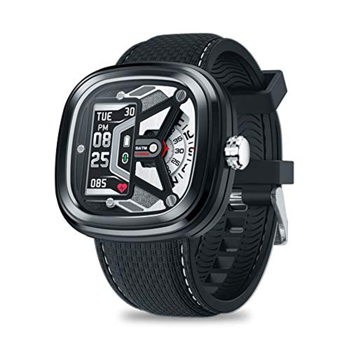 Moda QNMM Hybrid 2 Reloj Inteligente