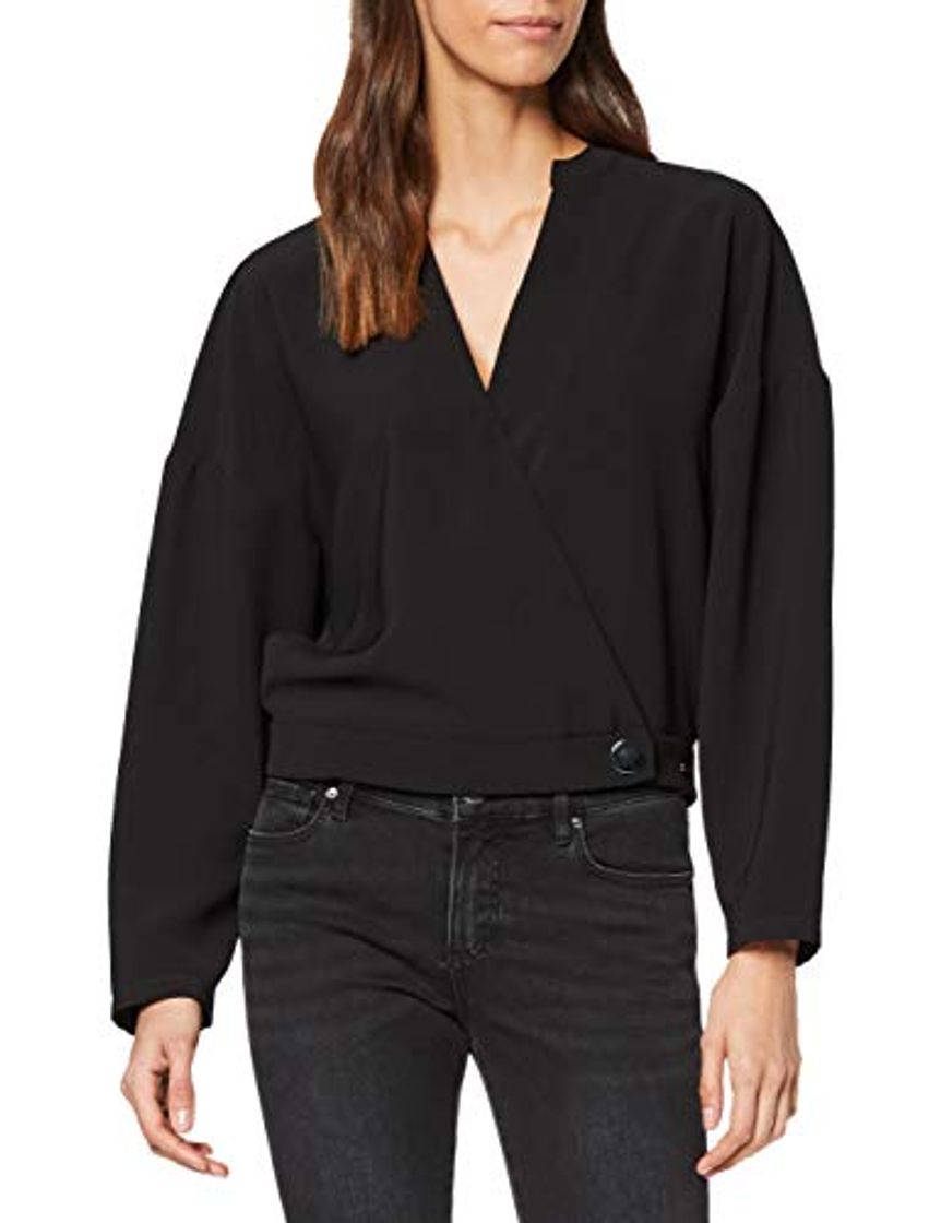 Social Armani Exchange 1 Button and A Half Blusa,