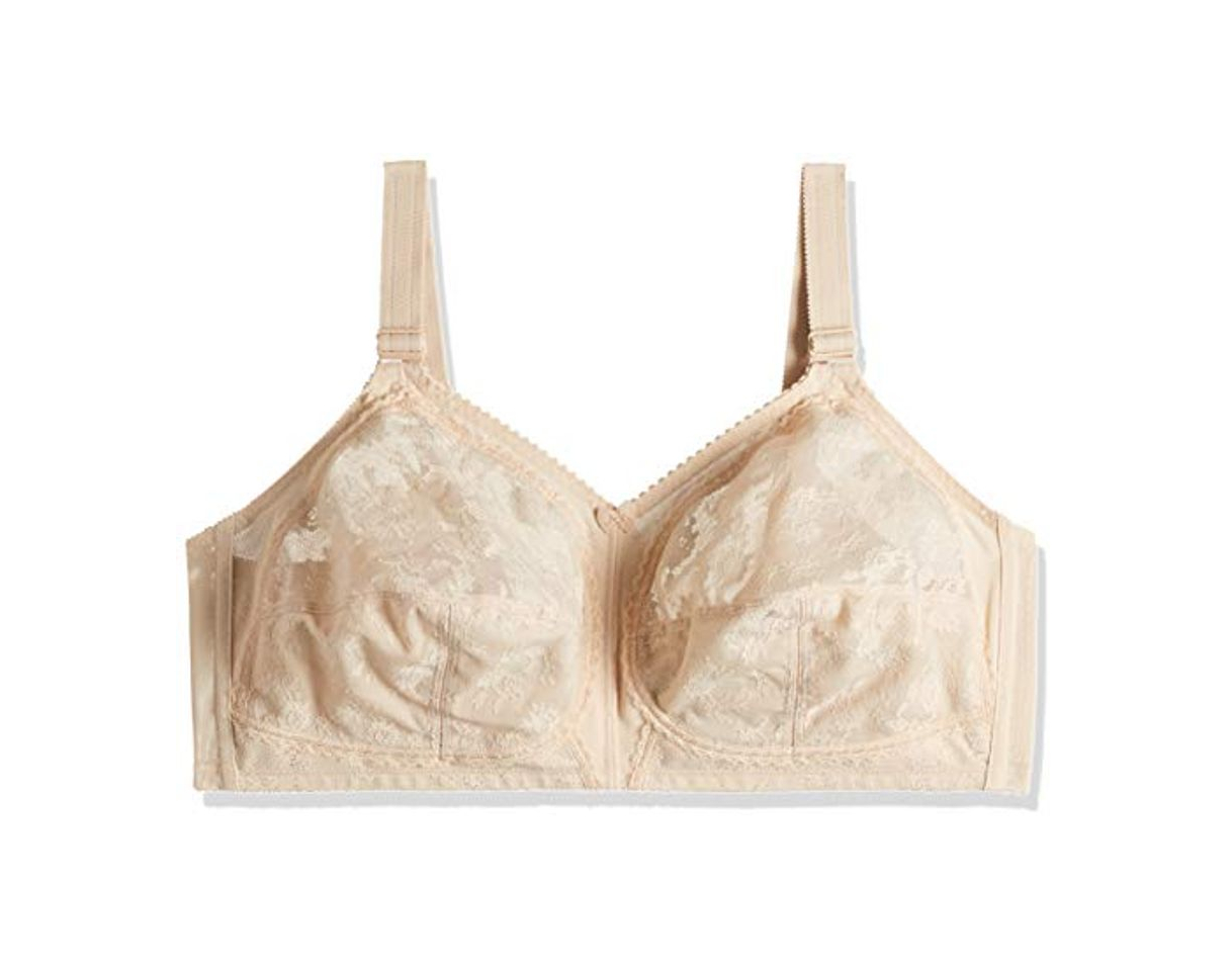 Fashion Triumph Doreen N, Sujetador Básico para Mujer, Beige