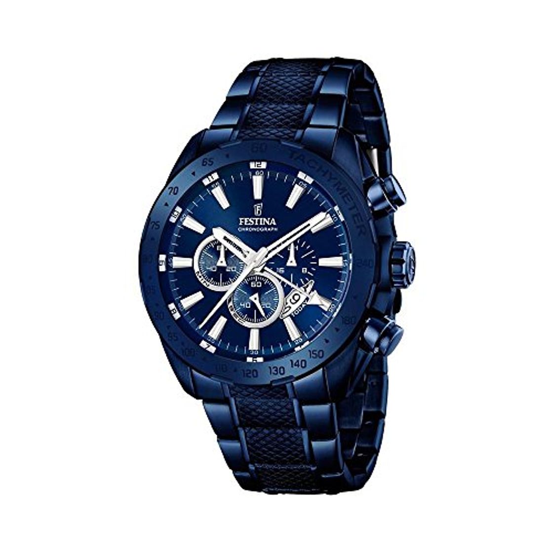 Places Festina F16887/1 - Reloj para hombre esfera cronográfica