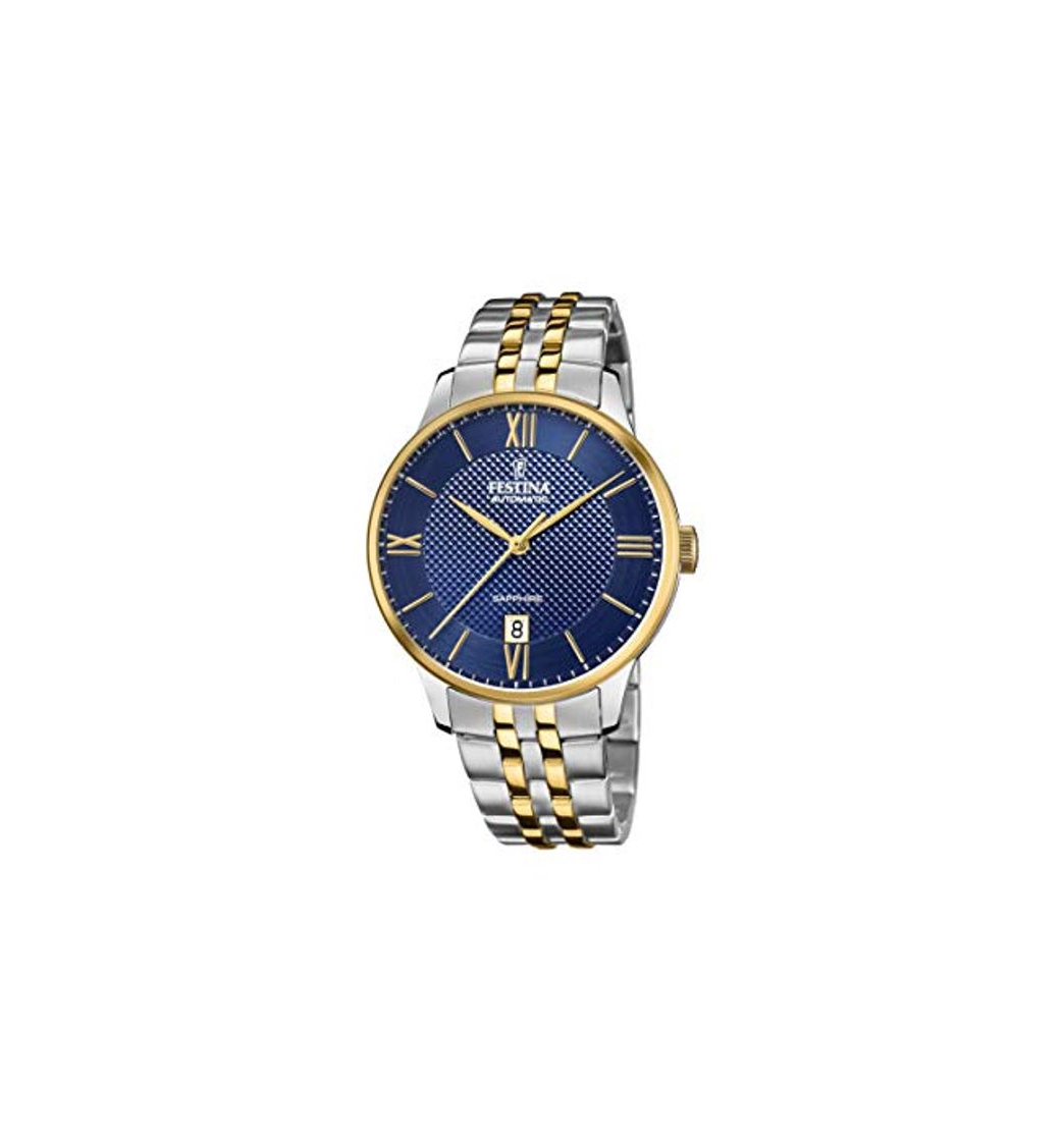 Social Festina Inspección automática F20483