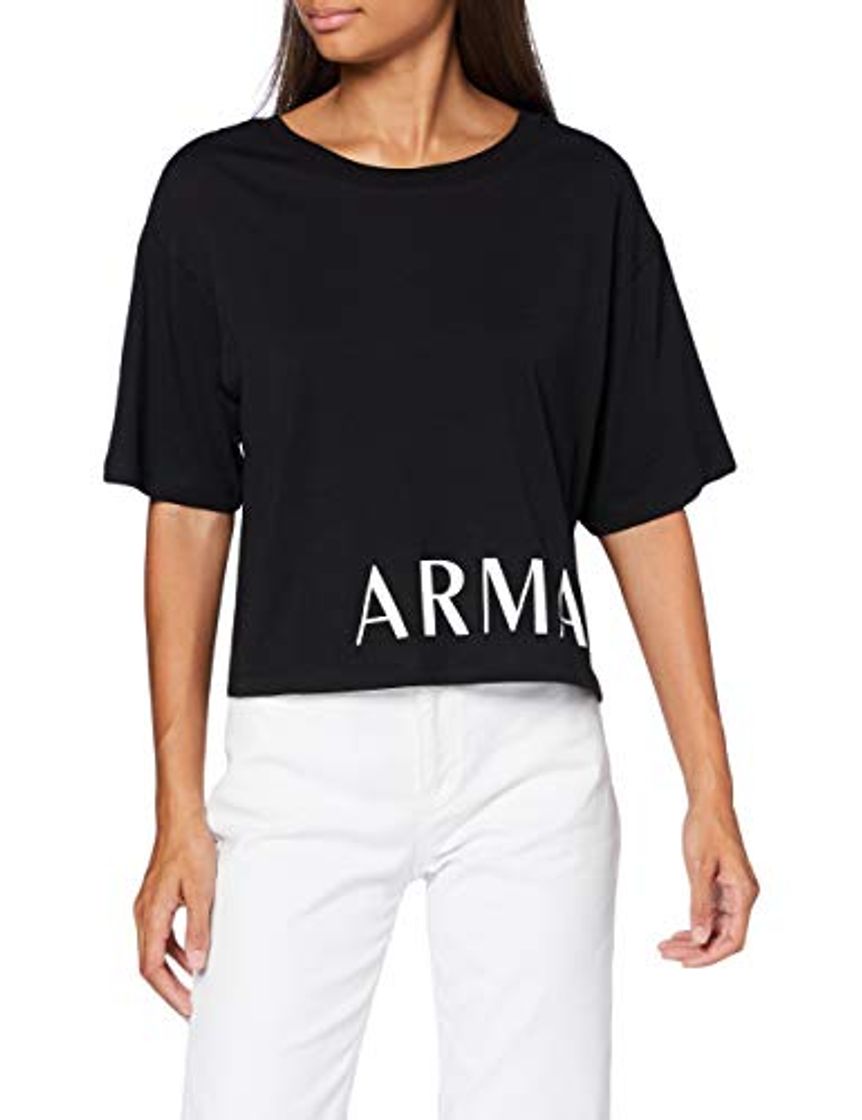 Moda Armani Exchange T-Shirt Camiseta