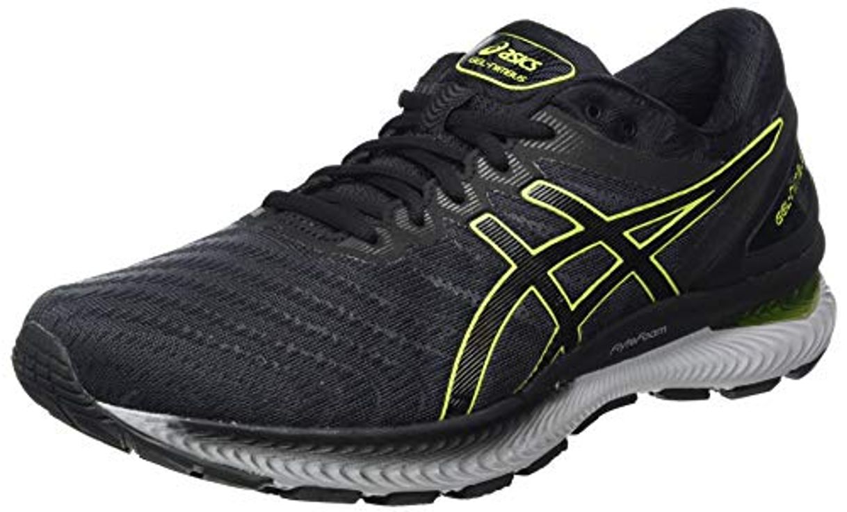 Fashion Asics Gel-Nimbus 22, Zapatos para Correr Hombre, Carrier Grey