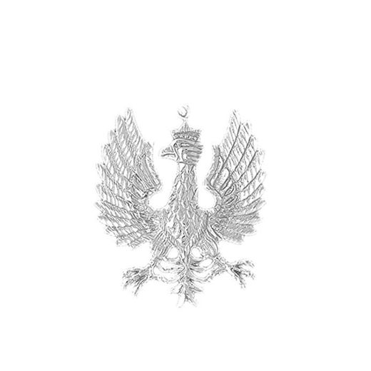 Jewels Obsession - Colgante de águila