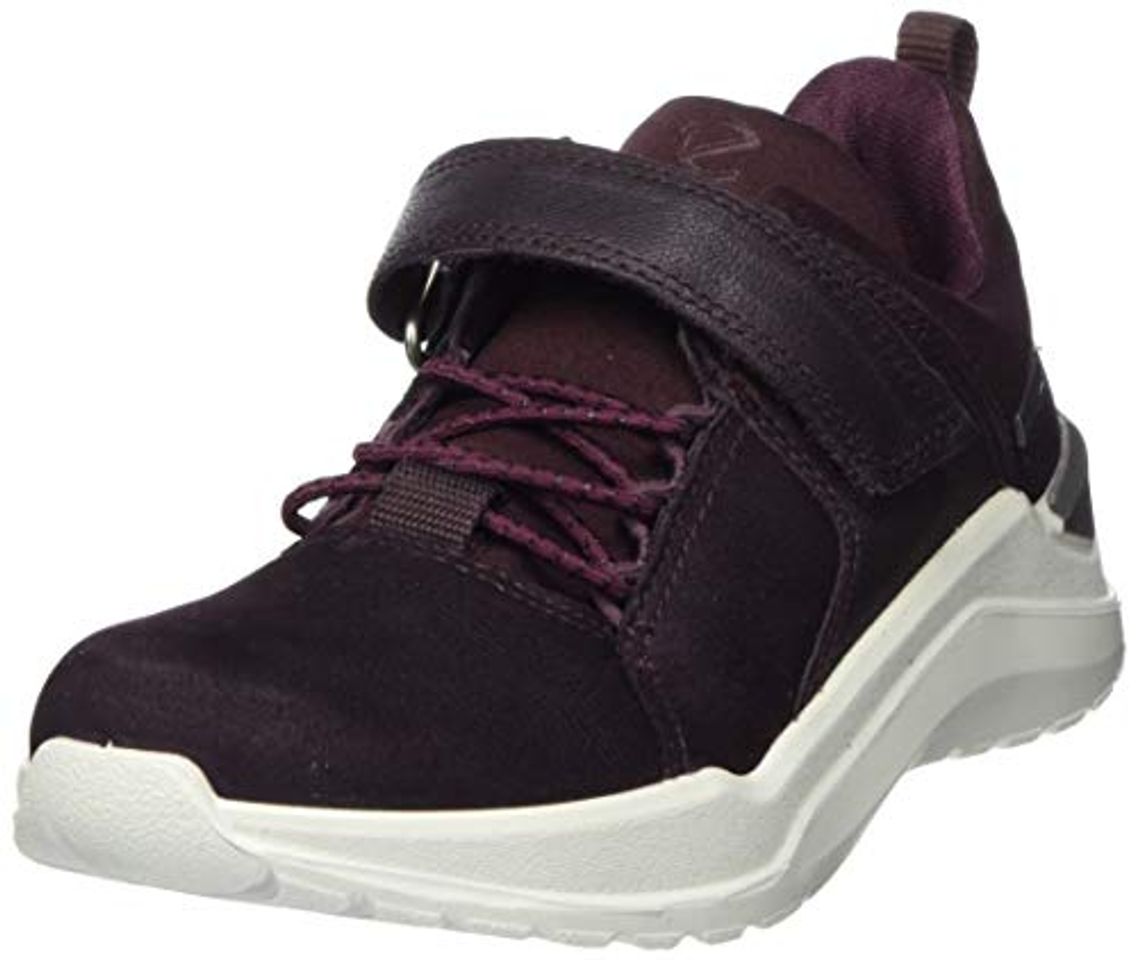 Social ECCO Intervene, Zapatillas Niños, Morado
