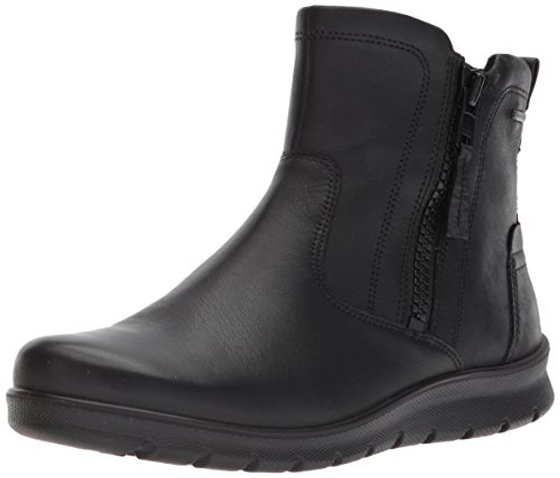 Social Ecco Babett Boot, Botines Mujer, Negro