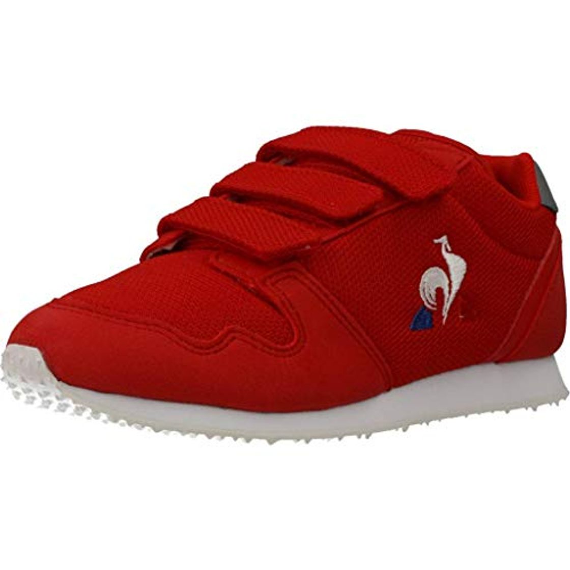 Fashion Le Coq Sportif JAZY PS, Zapatillas Unisex niños, Pure Red