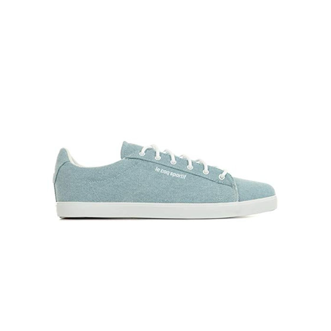 Social LE COQ SPORTIF Agate, Zapatillas para Mujer, Azul