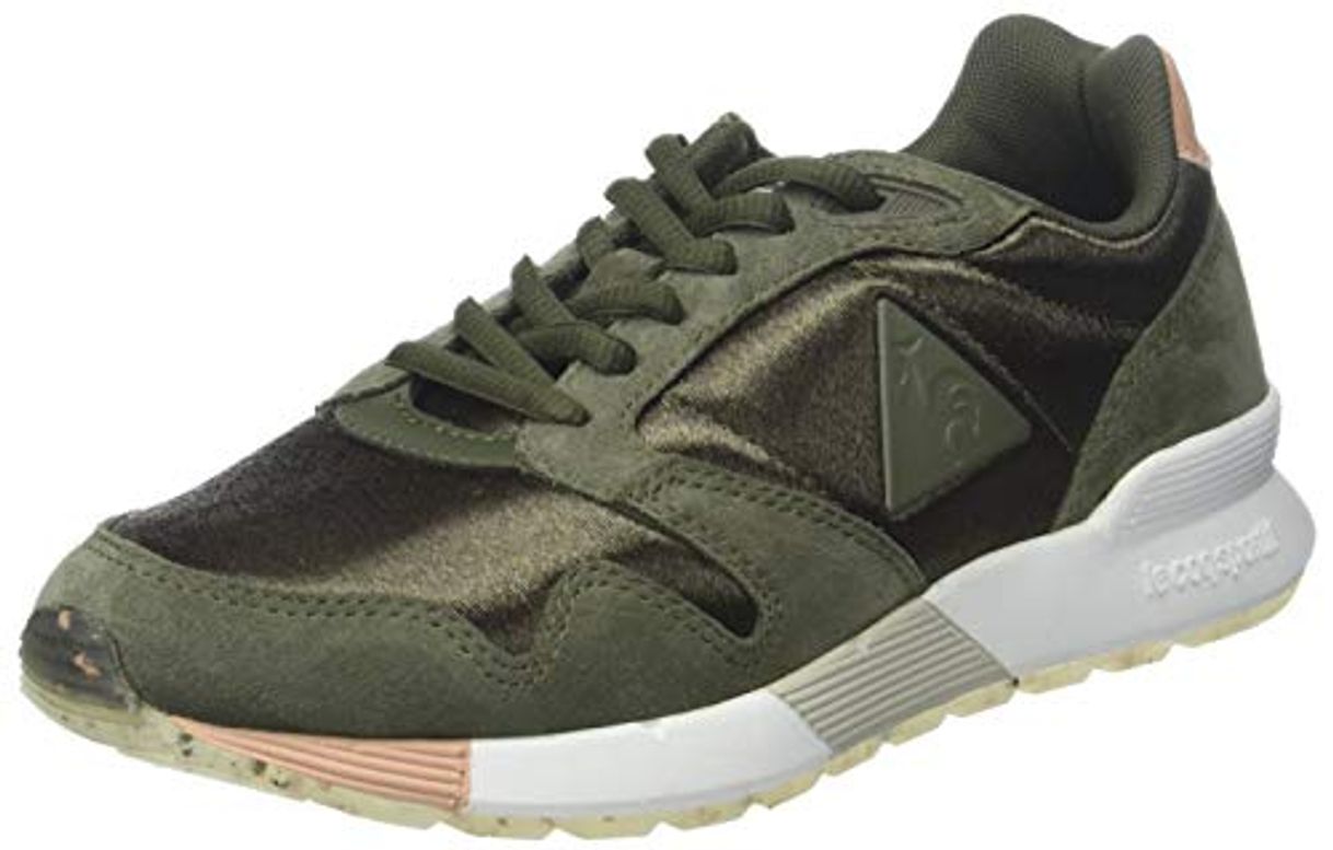 Moda LE COQ SPORTIF Omega X W Sport, Zapatillas Mujer, Verde