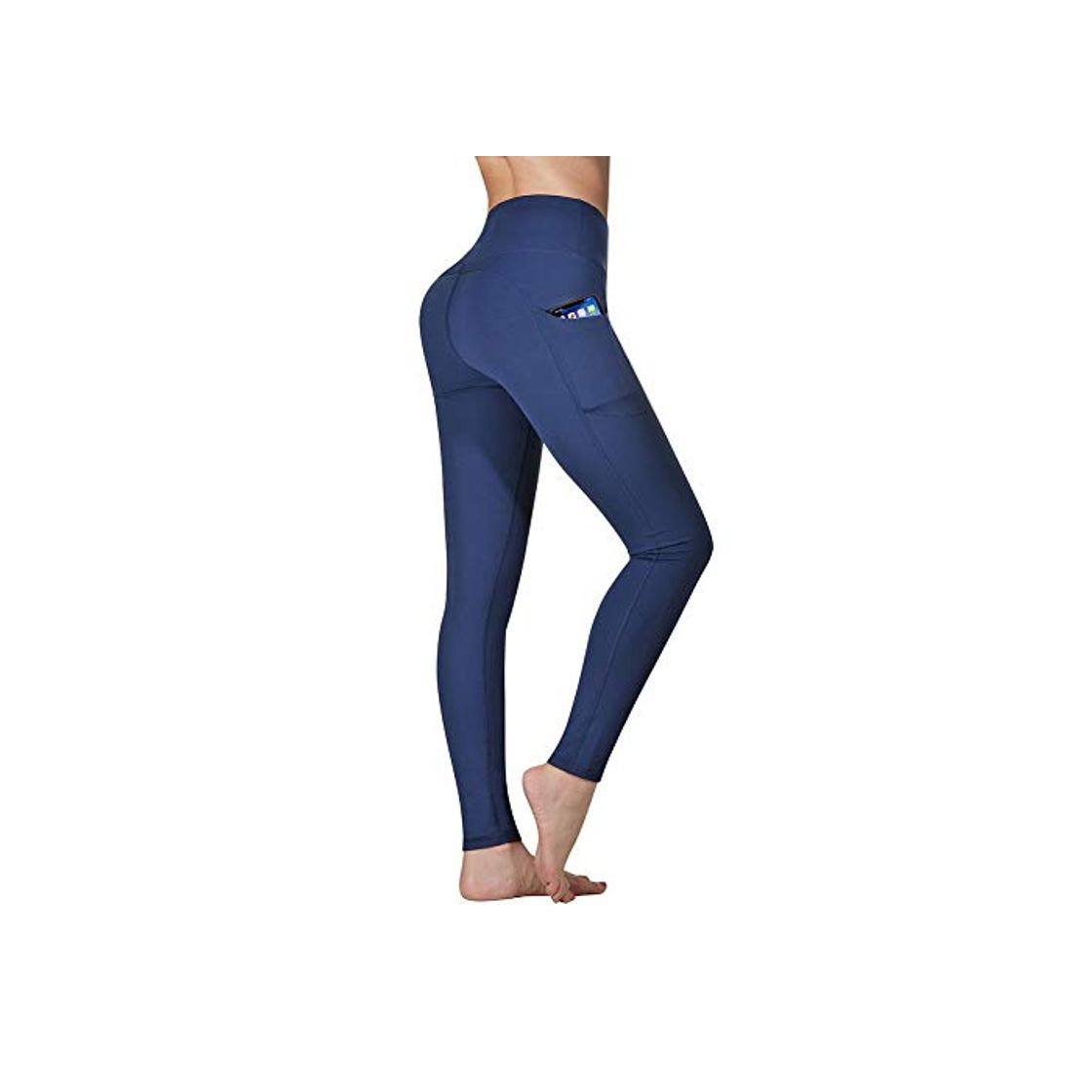 Productos Vimbloom Pantalón Deportivo de Mujer Cintura Alta Leggings para Running Fitness Yoga