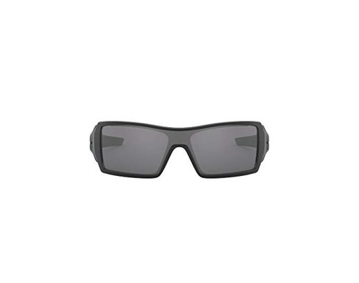Oakley - Gafas de sol Pantalla 03-464 para hombre, Black