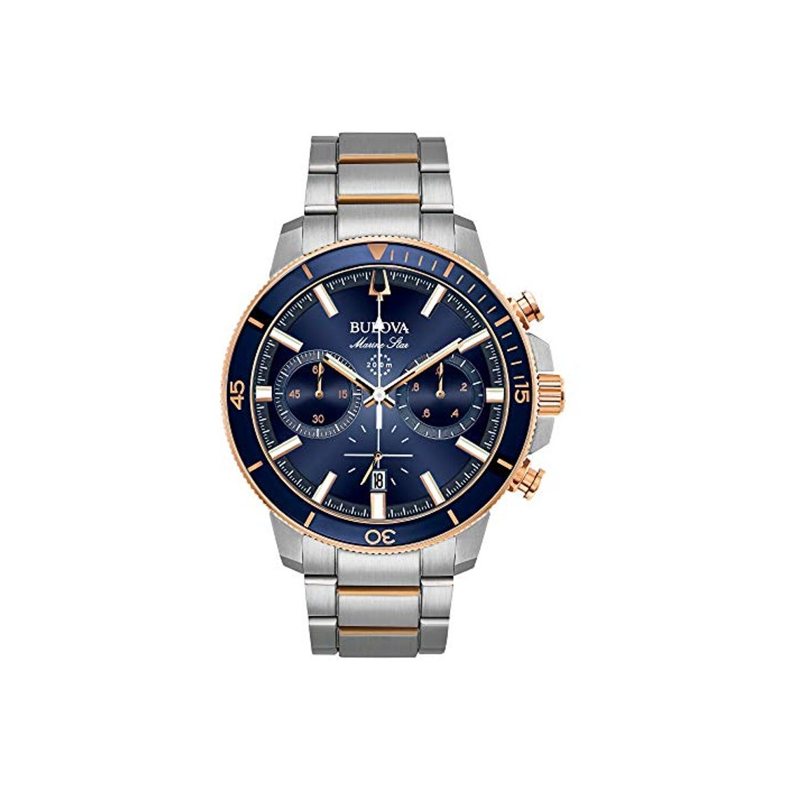 Fashion Bulova 98B301