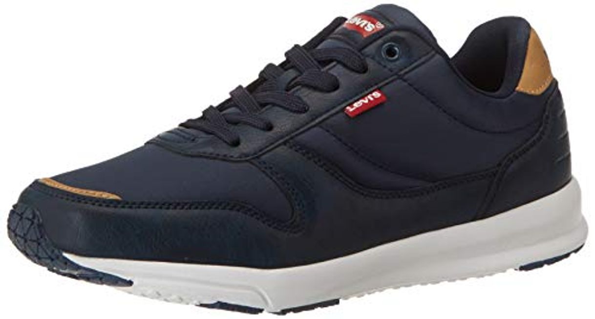 Fashion Levi's Baylor 2.0, Zapatillas Hombre, Azul