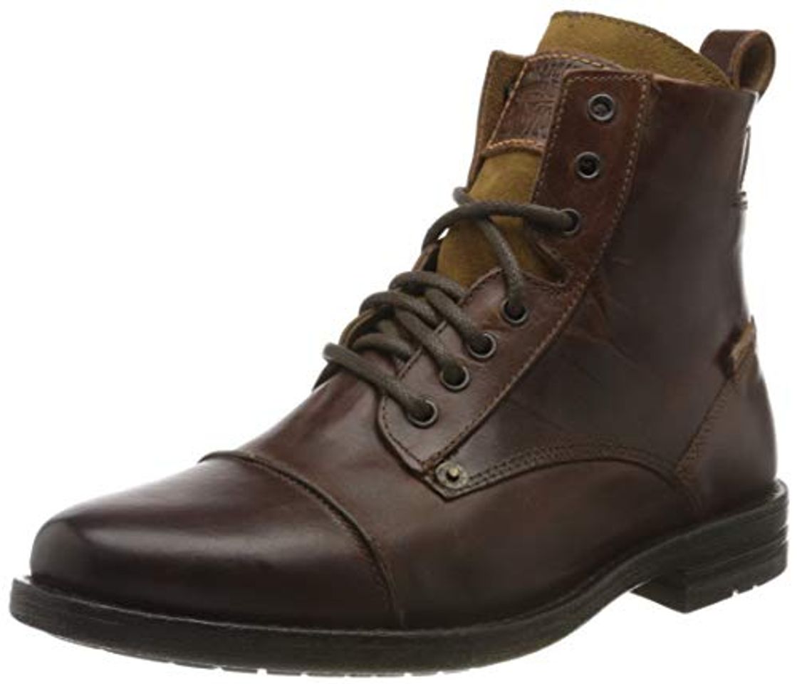 Place LEVIS FOOTWEAR AND ACCESSORIES Emerson, Botas Slouch para Hombre, Marrón