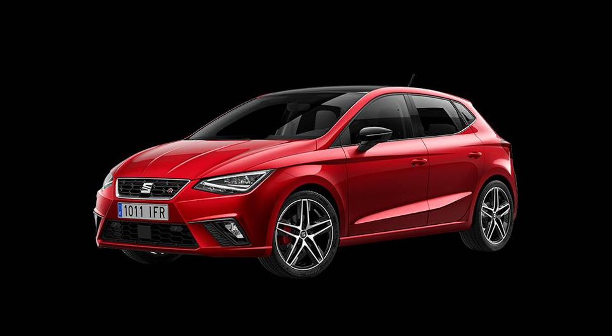 Fashion Automóveis Novos | Ofertas | SEAT Ibiza 