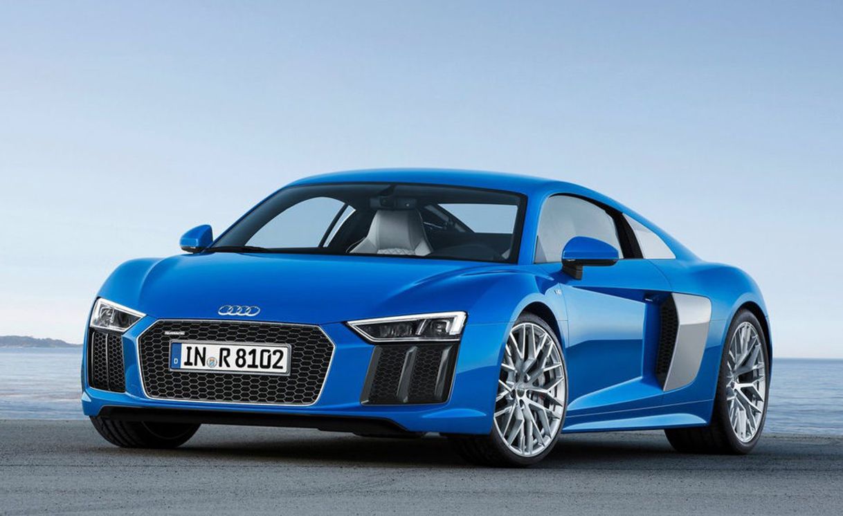 Moda Modelos Audi R8