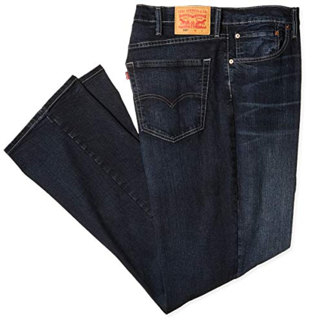 Moda Levi's Big and Tall 559 pantalones vaqueros rectos relajados para hombre