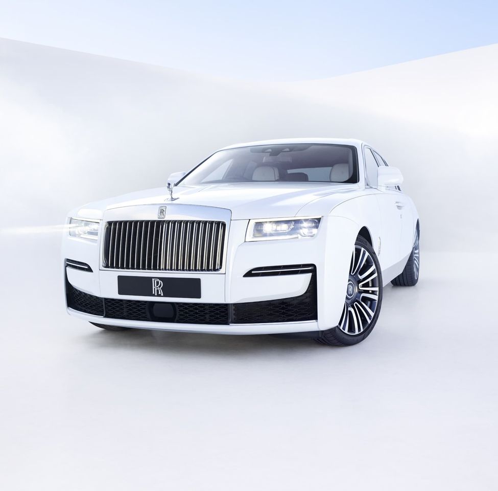 Fashion Ghost rolls royce