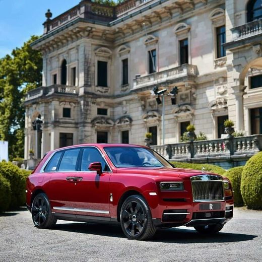 Rolls-Royce Cullinan