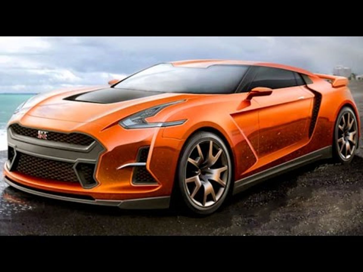 Moda Novo Nissan GT-R 