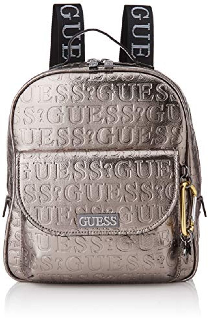 Fashion Guess Lane - Mochila grande para mujer