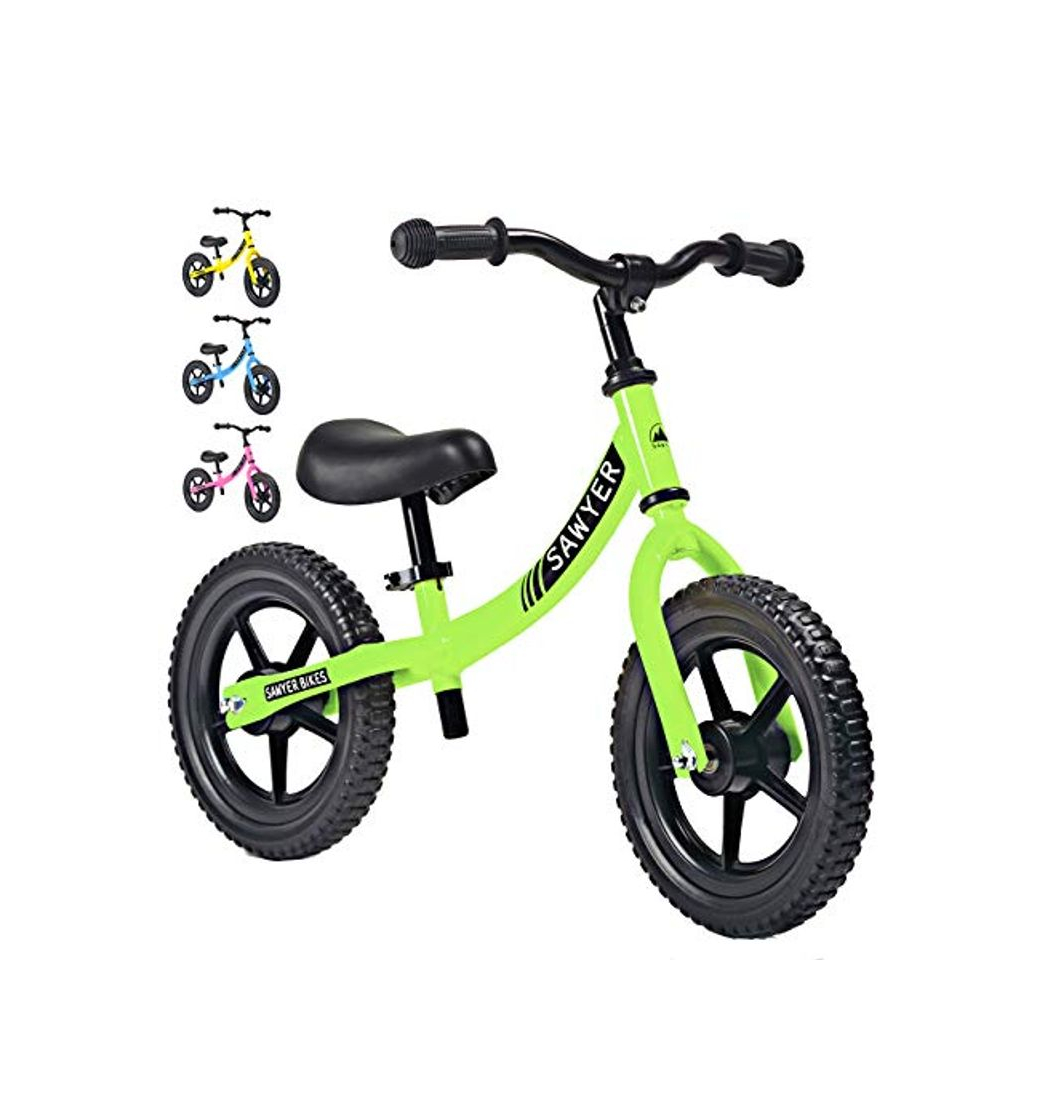 Producto Sawyer - Bicicleta Sin Pedales Ultraligera - Niños 2, 3 y 4