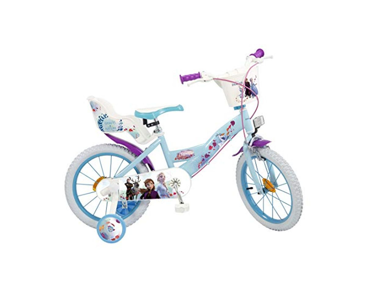 Products TOIMSA Bicicleta 16" Frozen 2