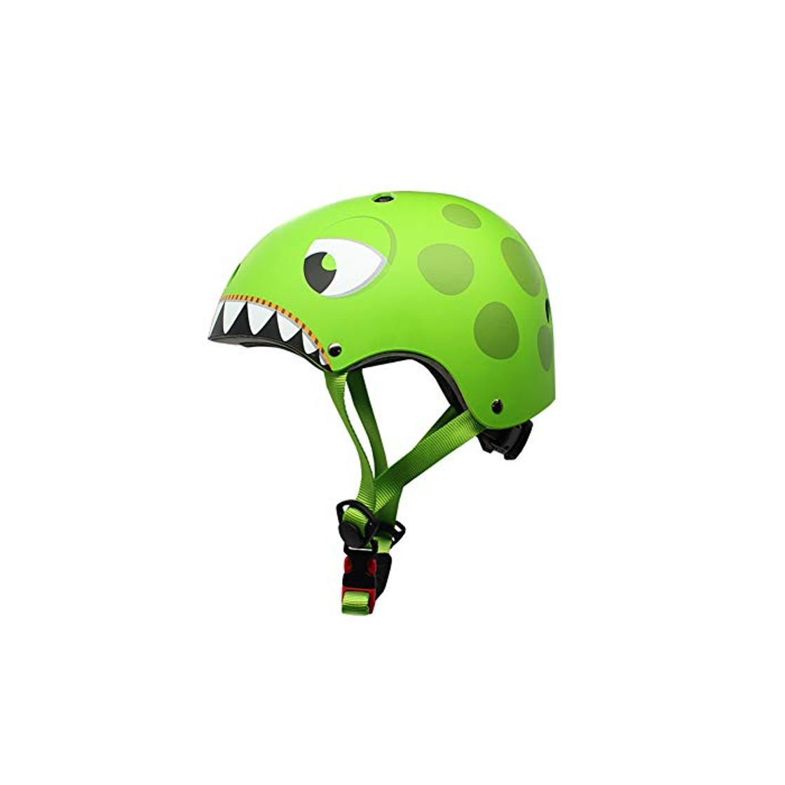 Social YGJT Casco Bicicleta Niños Protección de Cabeza de Seguridad de Dibujos Animados