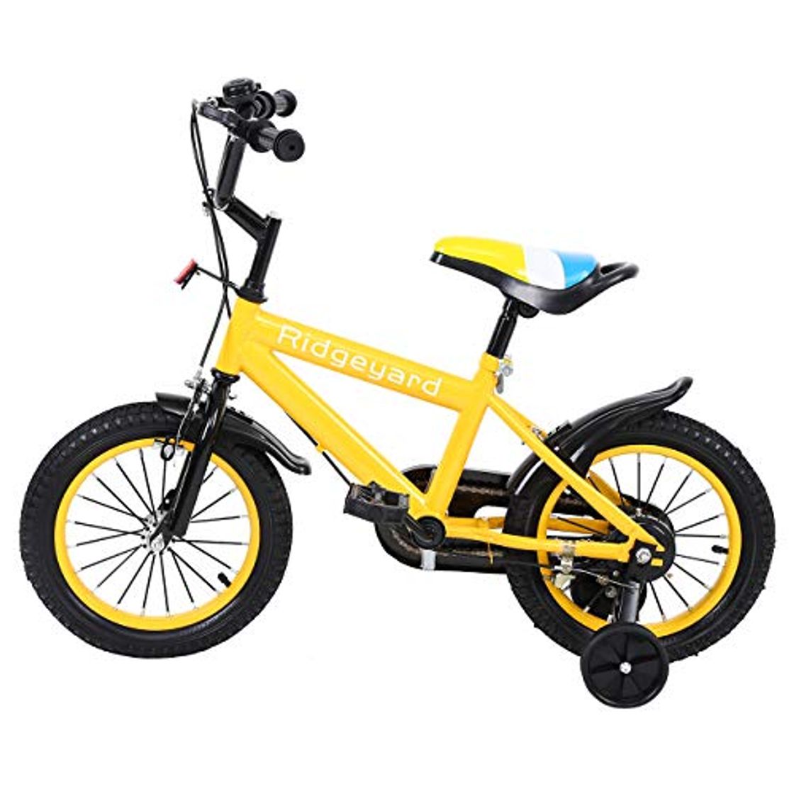 Products MuGuang 14 Pulgadas Bicicleta Infantil Estudio Aprendizaje Montar a Caballo Bicicleta niños