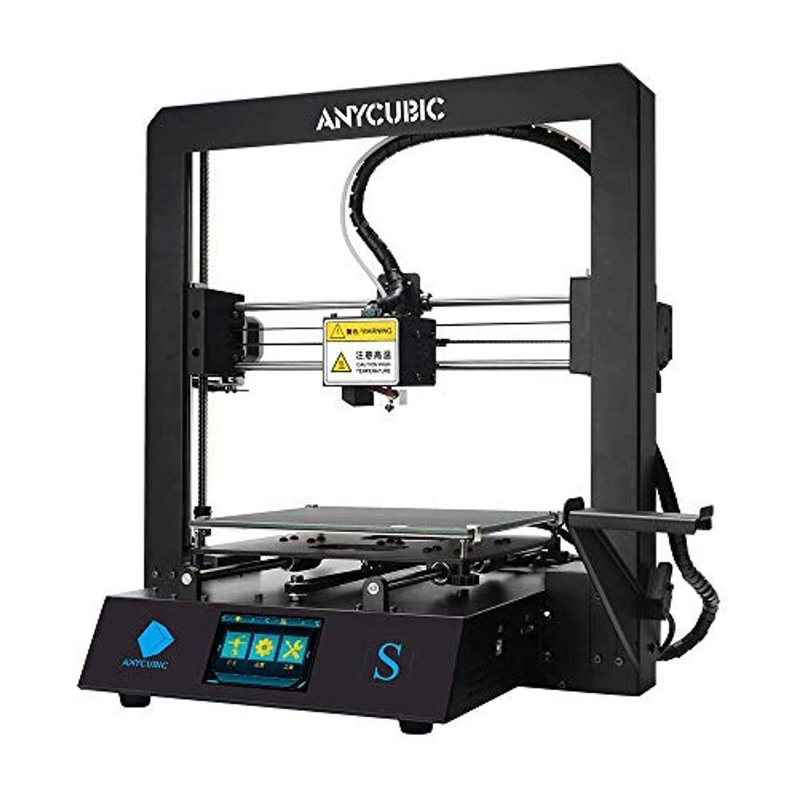 Product ANYCUBIC Mega S Impresora 3D Tamaño de impresión 210 x 210 x